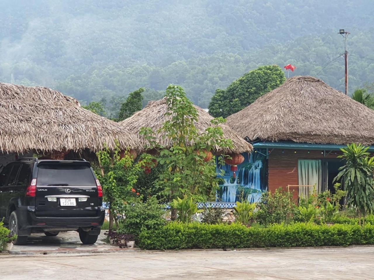 Ha Giang Eco Bungalow Exterior photo