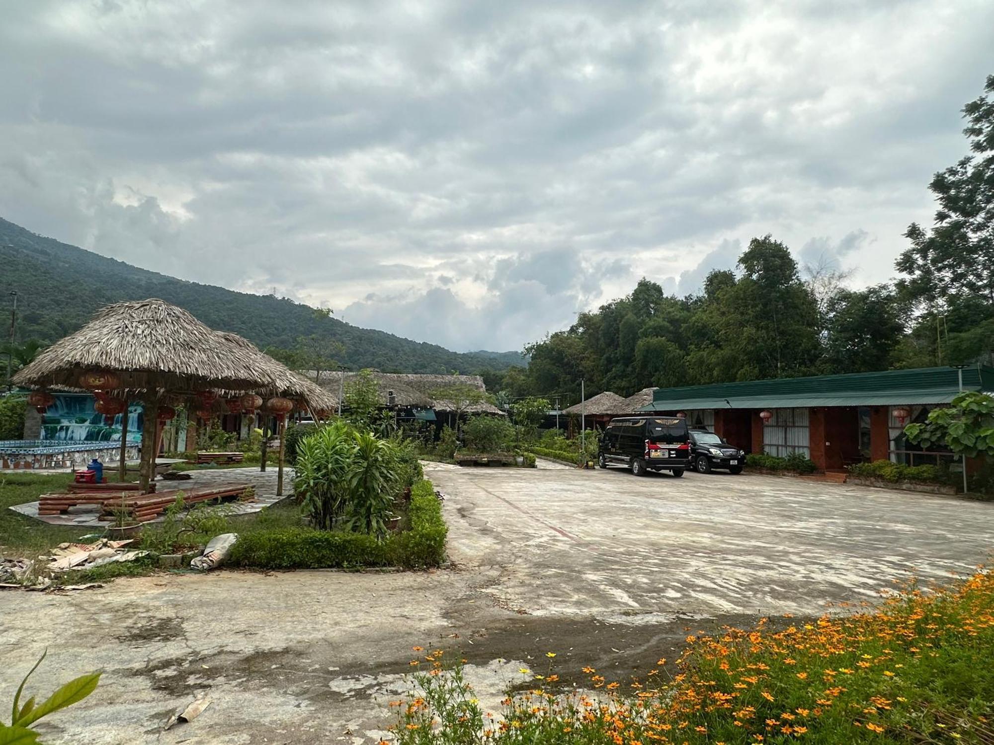 Ha Giang Eco Bungalow Exterior photo