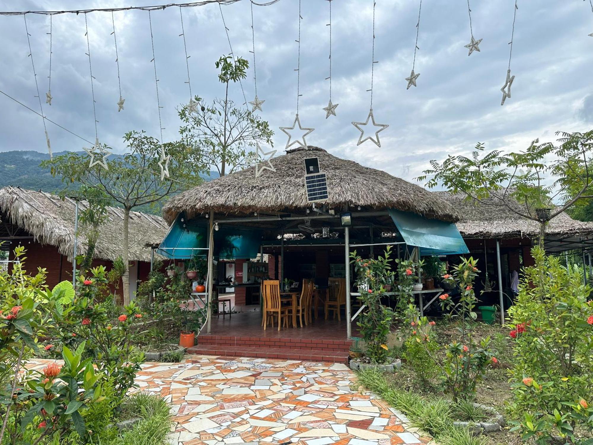 Ha Giang Eco Bungalow Exterior photo