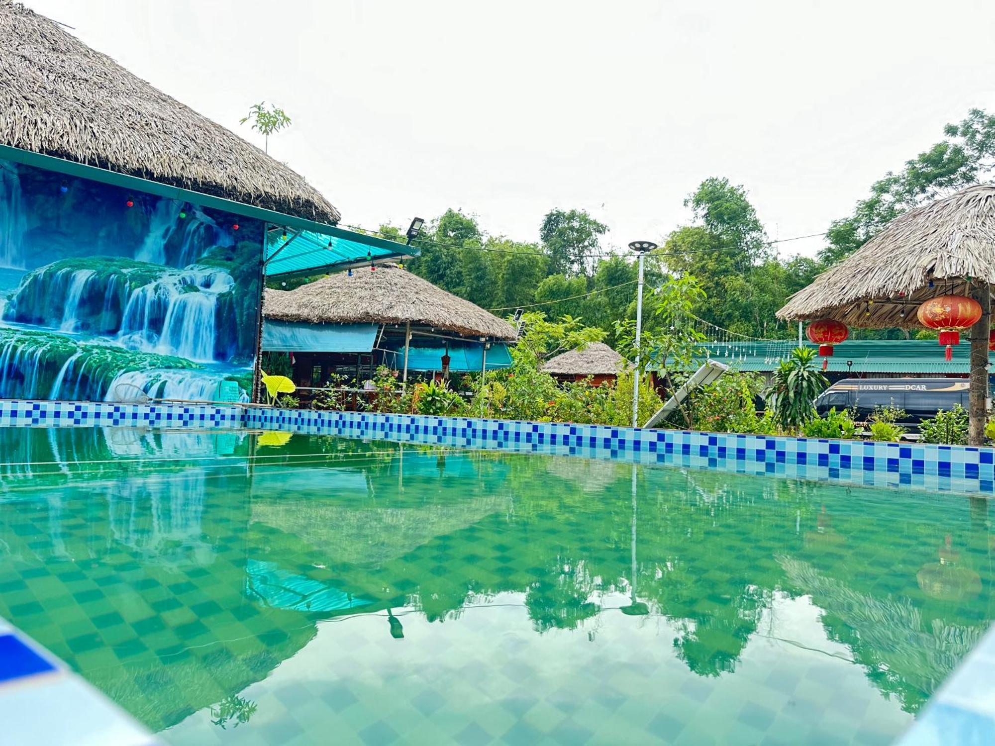 Ha Giang Eco Bungalow Exterior photo