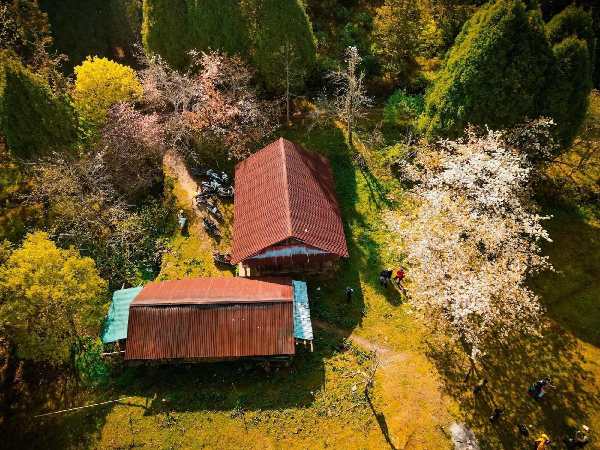 Ha Giang Eco Bungalow Exterior photo