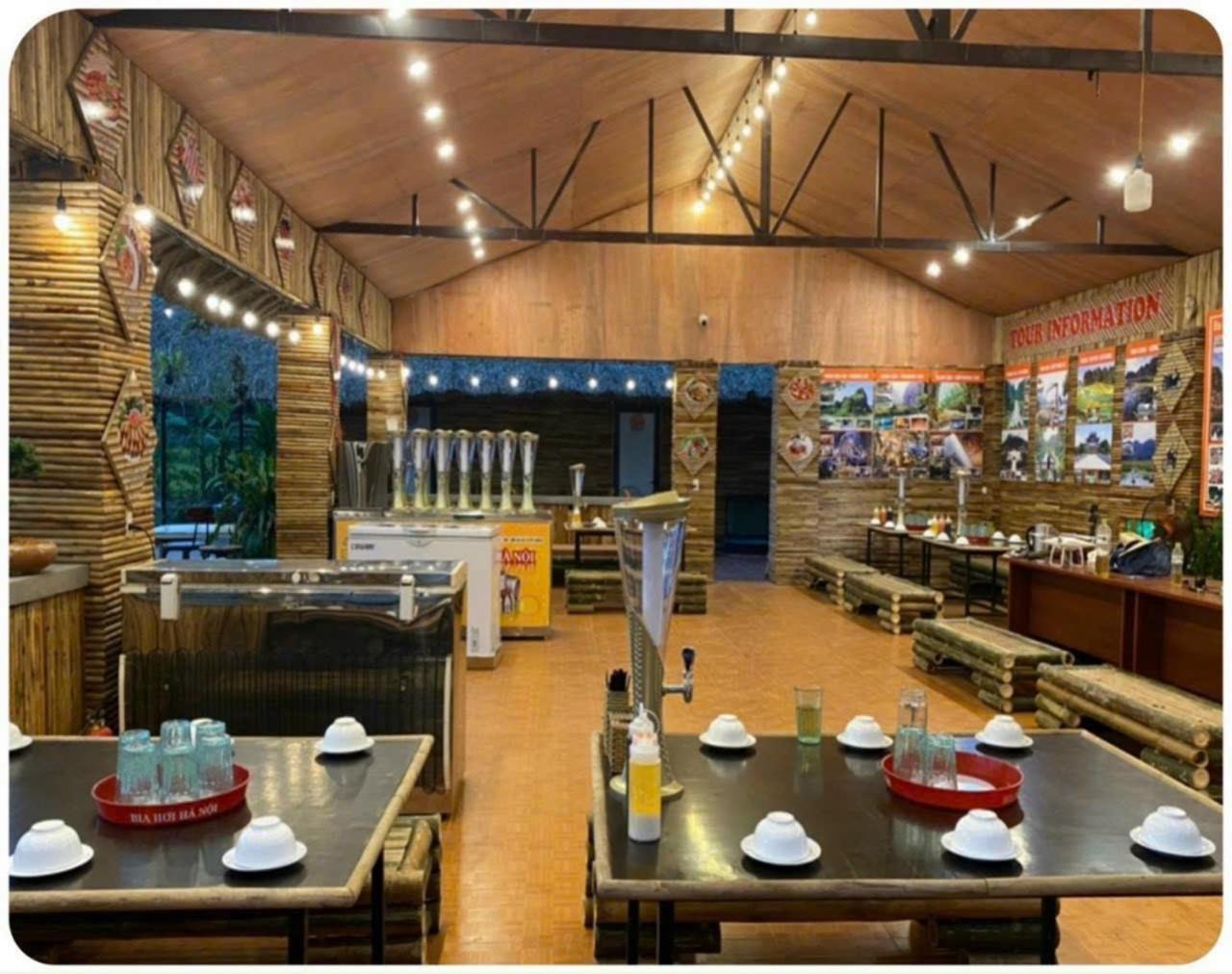 Ha Giang Eco Bungalow Exterior photo