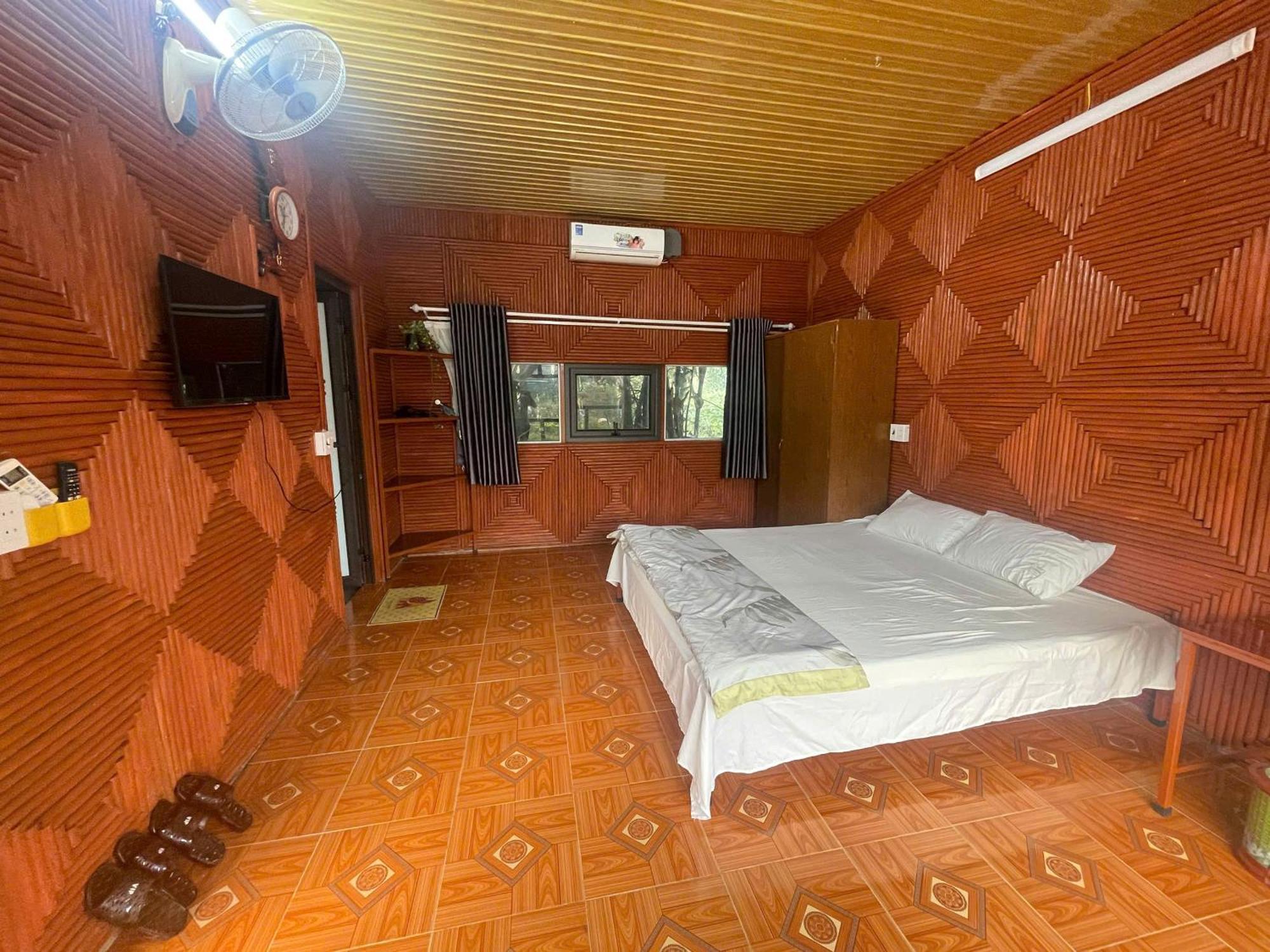 Ha Giang Eco Bungalow Exterior photo